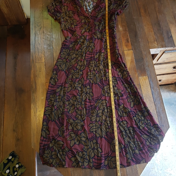 Urban Outfitters Retro Dress - Picture 9 of 10